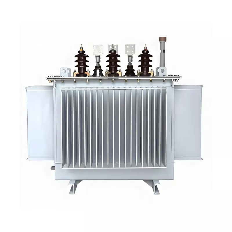100KVA 20KV तीन चरण तेल डूबे ट्रांसफार्मर