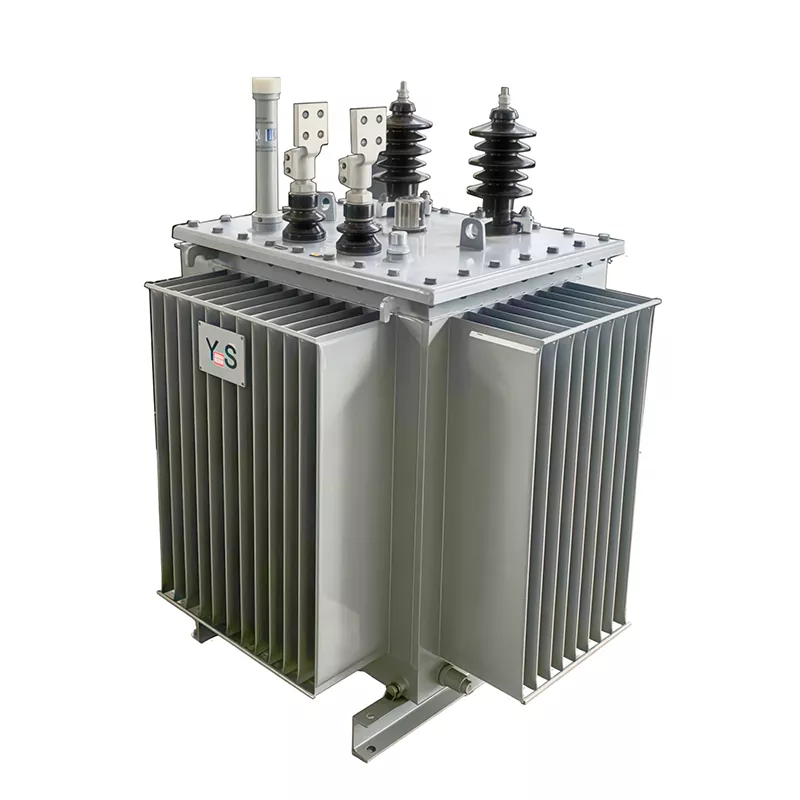 180KVA 19KV एकल-चरण तेल-डूबे ट्रांसफार्मर