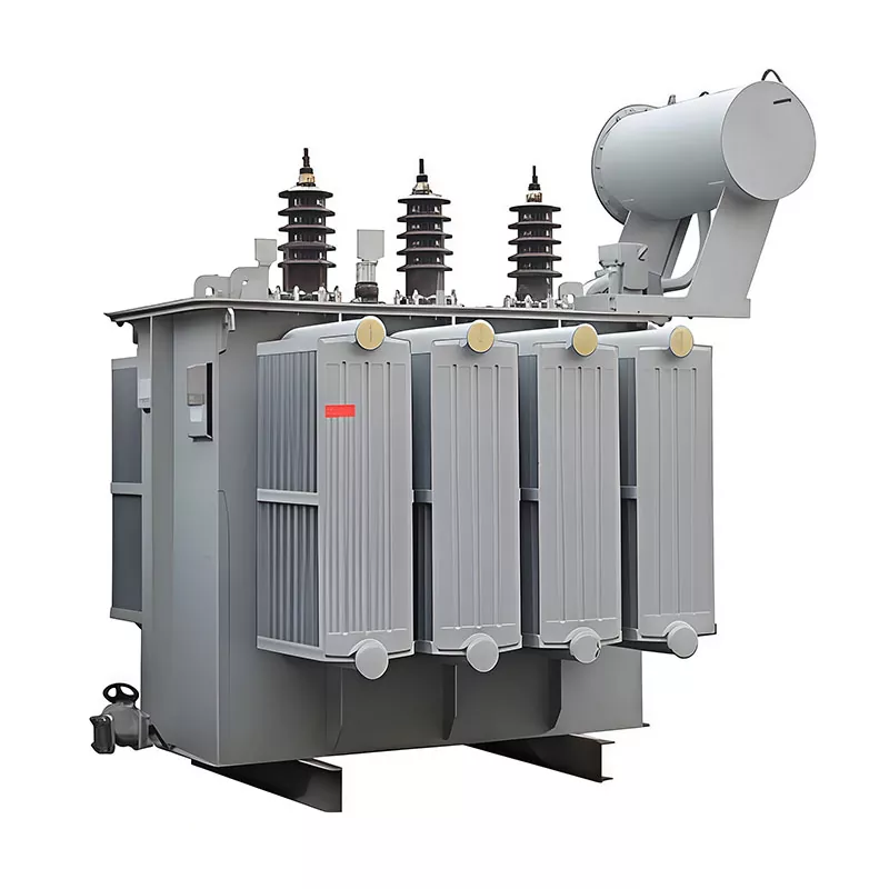 2500kVA 35kV तेल डूबे वितरण ट्रांसफार्मर