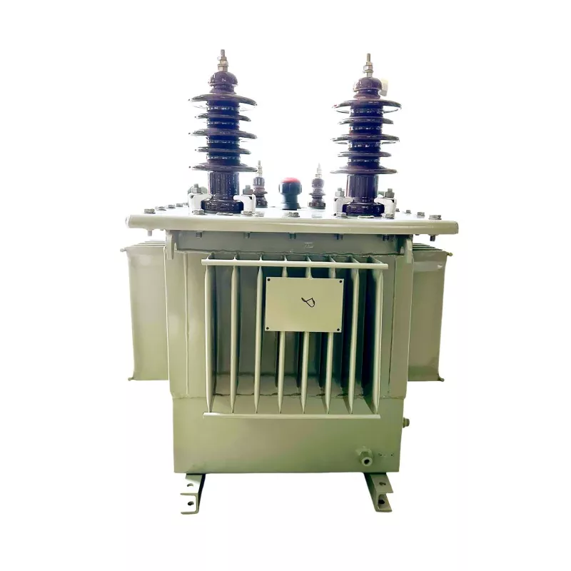 25KVA 19KV पोल माउंटेड ट्रांसफार्मर