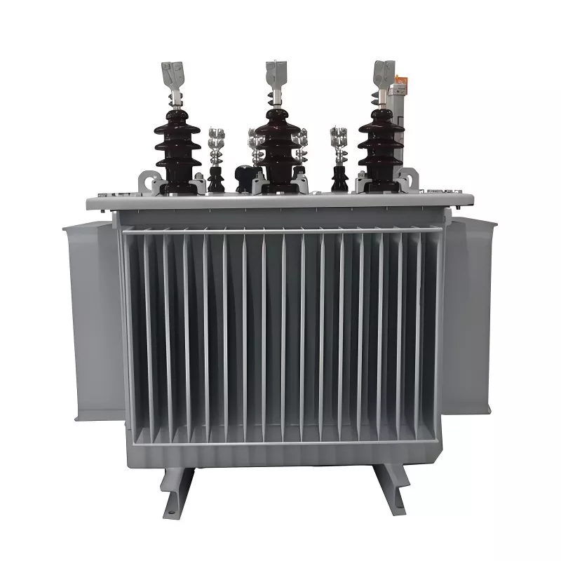 320KVA तेल डूबा हुआ ट्रांसफार्मर
