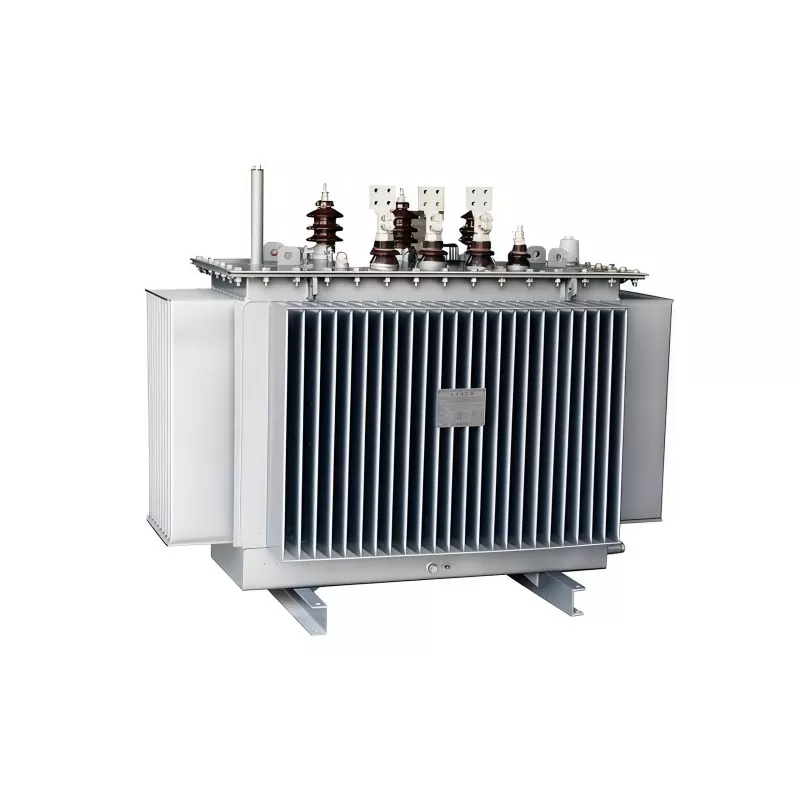 630KVA 10KV तीन चरण तेल डूबे ट्रांसफार्मर