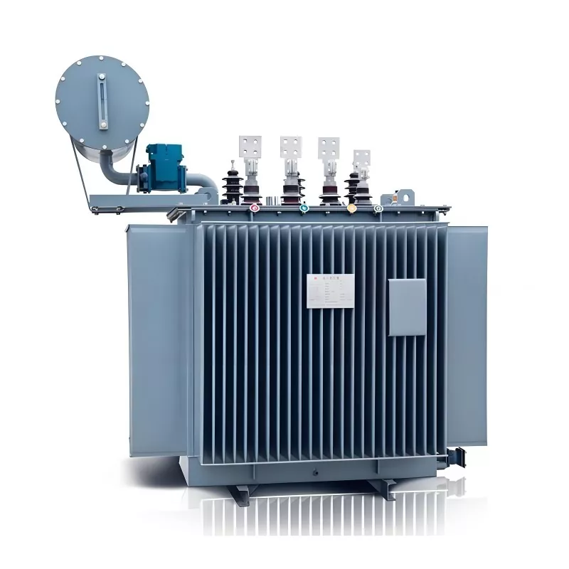 630KVA 20KV तेल में डूबा हुआ ट्रांसफार्मर