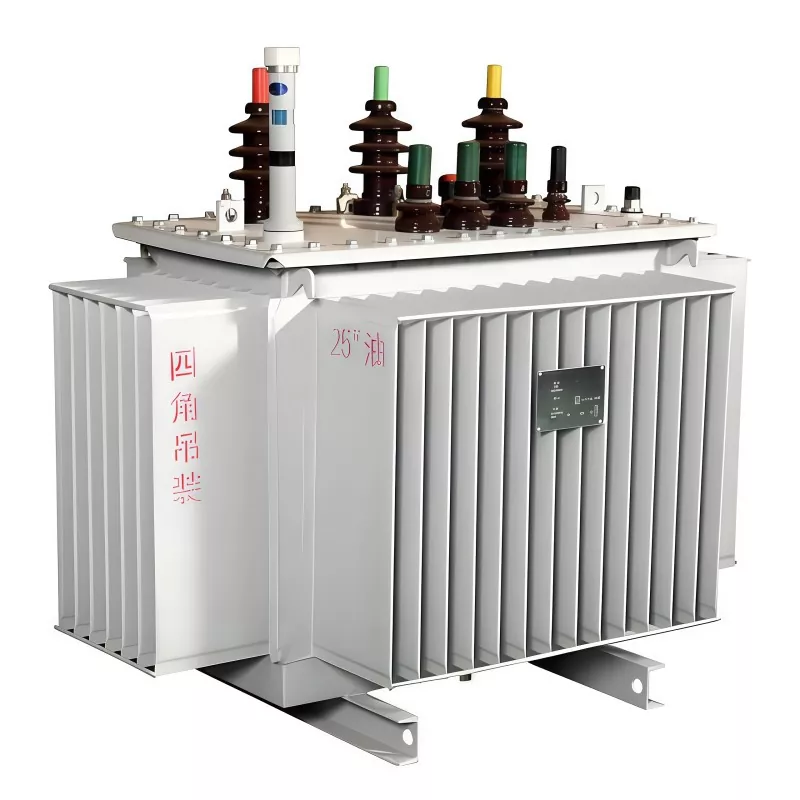 630KVA 6KV तेल डूबा हुआ ट्रांसफार्मर