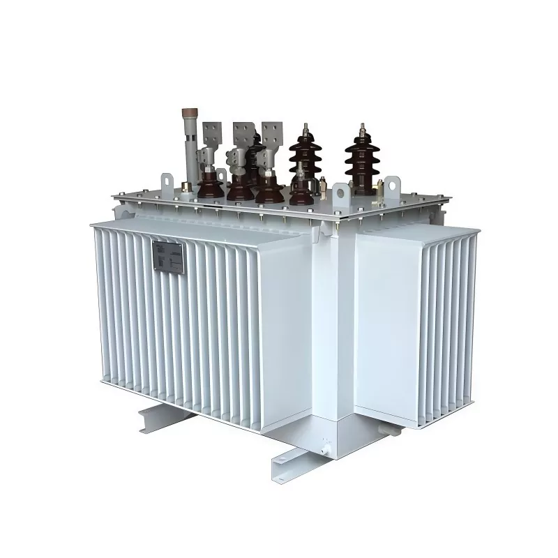 800KVA 15KV तेल डूबा हुआ ट्रांसफार्मर